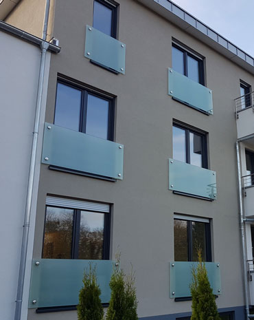 Fenstergitter für sicheren Fensterschutz